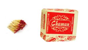 Chaman Safety Matches