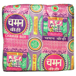 Chaman Bidi Products