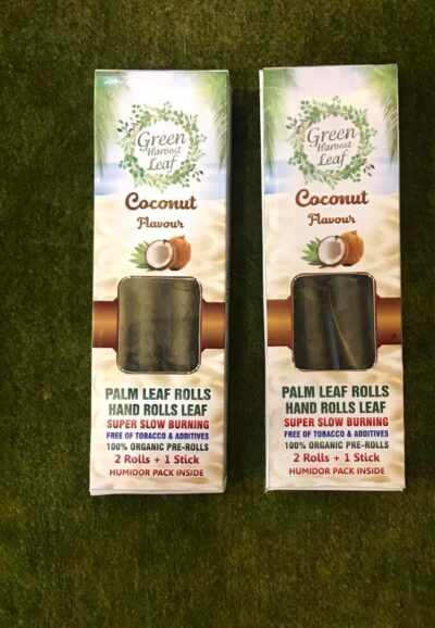 organic leaf rolls